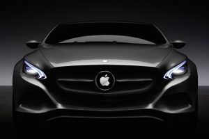 Read more about the article اولین اطلاعات از تراشه هوش مصنوعی Apple Car افشا شد